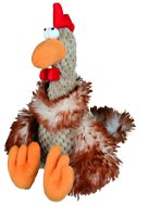 Trixie Plush Rooster with a Sound of 22cm - Dog Toy