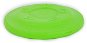 Dog Frisbee Akinu AQUA Foam Frisbee Small Green 17cm - Frisbee pro psy