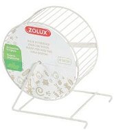 Zolux Kolotoč kovový 14 cm béžový - Kolotoč pre hlodavce