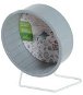 Zolux Carousel Plastic Grey 12cm - Wheel for Rodents