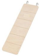 Zolux Ladder for Rodents Wooden 20 × 9.5cm - Climbing Frame for Rodents