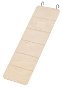 Zolux Rebrík pre hlodavce drevený  20 × 9,5 cm - Preliezka pre hlodavce