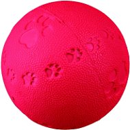 Trixie Ball with Paws 6cm - Dog Toy