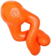 West Paw Tizzi Small Orange - Dog Toy