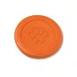 Long Zisc Small Orange - Dog Frisbee