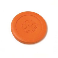 West Paw Zisc Small oranžová - Frisbee pre psa