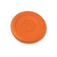 West Paw Zisc Large Transparent - Dog Frisbee