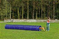 Karlie Agility Tunel modrý 525 × 60 × 60 cm - Hračka pre psov