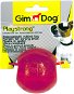 Gimborn PlayStrong Ball made of Hardened Rubber 6cm - Dog Toy