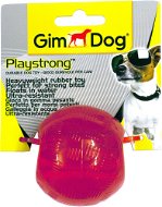 Gimborn PlayStrong Loptička z tvrdenej gumy, 6 cm - Hračka pre psov