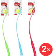 Flamingo Tennis ball thrower 65 cm 2 pcs - Ball Launcher