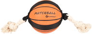 Flamingo Action Ball Basketball 12.5cm - Dog Toy