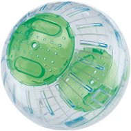Ferplast Plastic Ball for Rodents M - Toy for Rodents