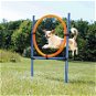 Trixie Agility Jumping Circle 78 × 115cm - Dog Toy