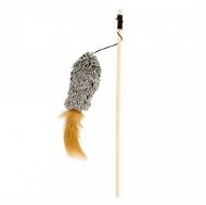 DUVO+ Fishing Rod with Fish 20 × 5cm - Cat Toy