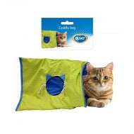 DUVO+ Tunnel for Cat 50 × 38 × 0.5cm - Cat Toy