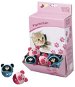 Ebi Cat Play Animal Head roller 5 cm - Hračka pro kočky