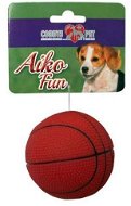 Cobbys Pet Aiko Fun Basketbalový míč 7,3 cm  - Hračka pro psy