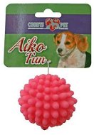 Cobbys Pet Aiko Fun Hedgehog - Dog Toy