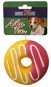 Cobbys Pet Aiko Fun Donut 10.3cm - Dog Toy