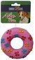 Cobbys Pet Aiko Fun Round 11cm - Dog Toy