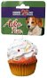 Cobbys Pet Aiko Fun Muffin 7.5cm - Dog Toy