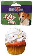 Cobbys Pet Aiko Fun Muffin 7,5 cm - Hračka pre psov