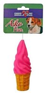 Cobbys Pet Aiko Fun Ice Cream 13cm - Dog Toy