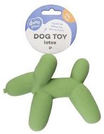 DUVO+ Husky Green 14 × 5.5 × 10.5cm - Dog Toy