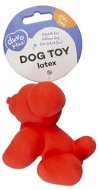 DUVO+ Red Pug 9.5 × 6 × 8.5cm - Dog Toy