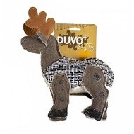 DUVO+ Canvas Deer 26 × 16 × 29cm - Dog Toy