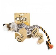 DUVO+ Canvas Tiger 13 × 34 × 15 cm - Hračka pre psov