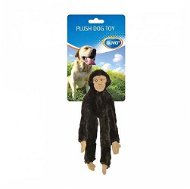 DUVO+ Plush Monkey 50 × 13 × 4cm - Dog Toy
