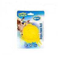 DUVO+ Foam Ball Yellow - Dog Toy