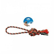 DUVO+ Puller 1 Knot with 35cm Ball - Dog Toy