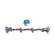 DUVO+ Puller 4 Knots 55cm - Dog Toy