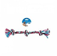 DUVO+ Puller with 3 Knots for Pulling 37.5cm - Dog Toy