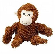 DUVO+ Monkey Moppy Brown 22 × 30 × 10cm - Dog Toy