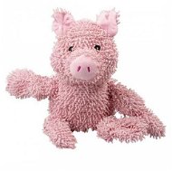 DUVO+ Pig Moppy Pink 18 × 33 × 10cm - Dog Toy