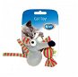 DUVO+ Plush Mouse with Candy 7.5 × 7 × 3.5cm - Cat Toy
