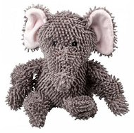 DUVO+ Elephant Moppy Grey 22 × 33 × 15cm - Dog Toy