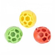DUVO+ Perforated Rubber Football - Dog Toy