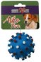 Cobbys Pet Aiko Fun Ball with Spikes 11cm - Dog Toy Ball