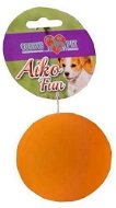 Cobbys Pet Aiko Fun Neon Ball 8.5cm - Dog Toy Ball