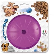 Cobbys Pet Bally Míček na pamlsky 12 cm mix barev - Míček pro psy