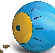 Cobbys Pet RollingBall for Treats 12.5cm - Dog Toy Ball