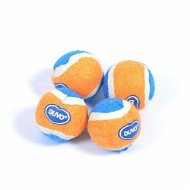 DUVO+ Mini Tennis Balls 4.2cm 4 pcs - Dog Toy Ball
