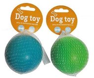 Les Filous Ball Rubber Mix Colours 8cm - Dog Toy Ball