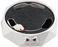 Savee Pet toy mouse Myška interaktívna 28,5 × 28,5 × 8 cm - Hračka pre mačky