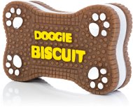 Shone Toy Whistle Biscuit Brown - Dog Toy